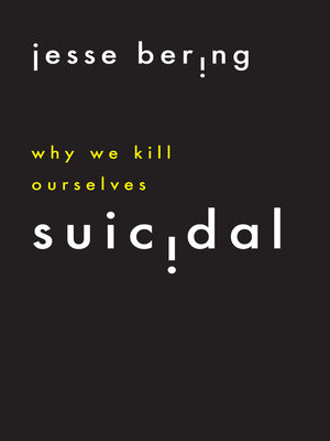 cover image of Suicidal